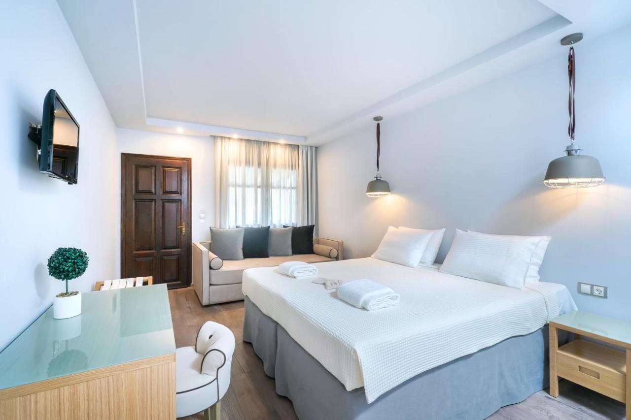 Semeli Hotel Skala Potamia  Dış mekan fotoğraf