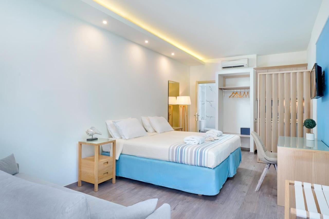Semeli Hotel Skala Potamia  Dış mekan fotoğraf