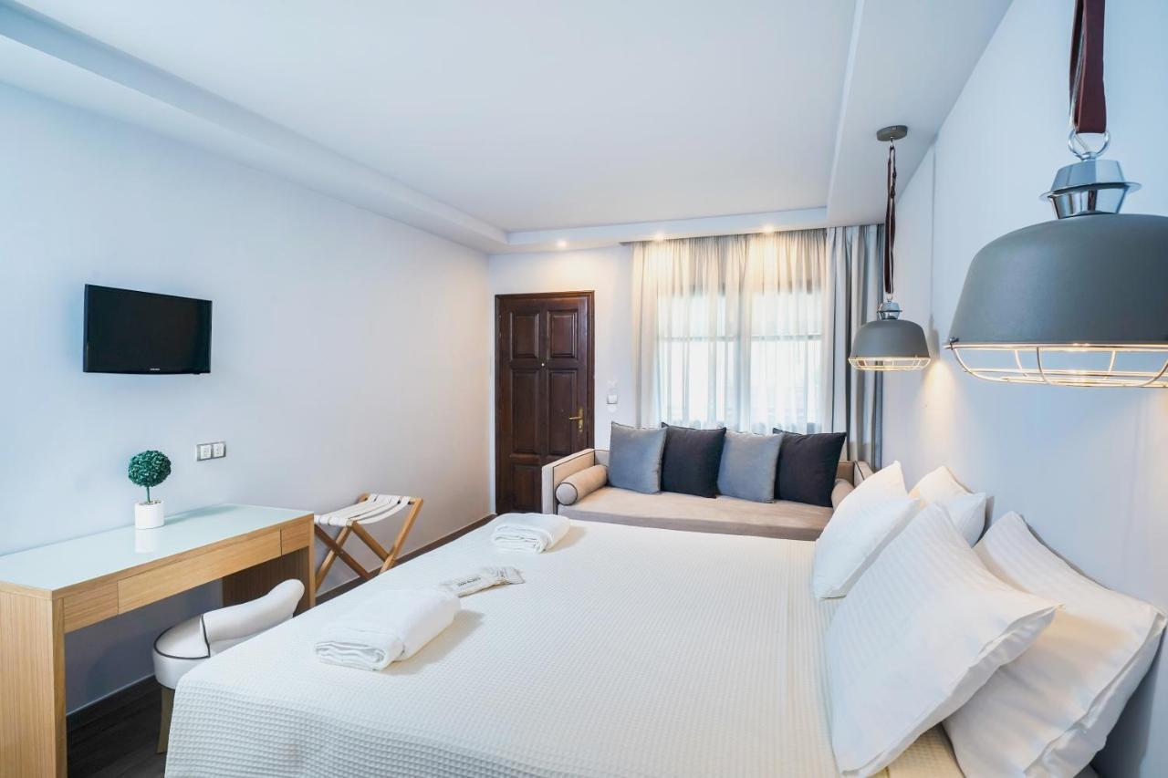 Semeli Hotel Skala Potamia  Dış mekan fotoğraf