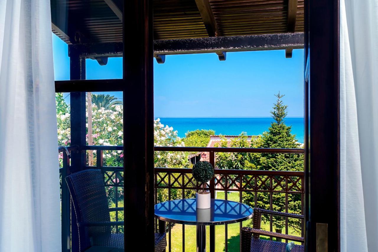 Semeli Hotel Skala Potamia  Dış mekan fotoğraf