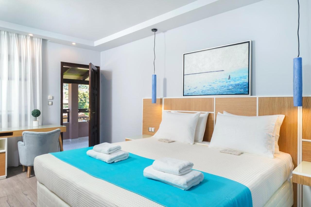Semeli Hotel Skala Potamia  Dış mekan fotoğraf
