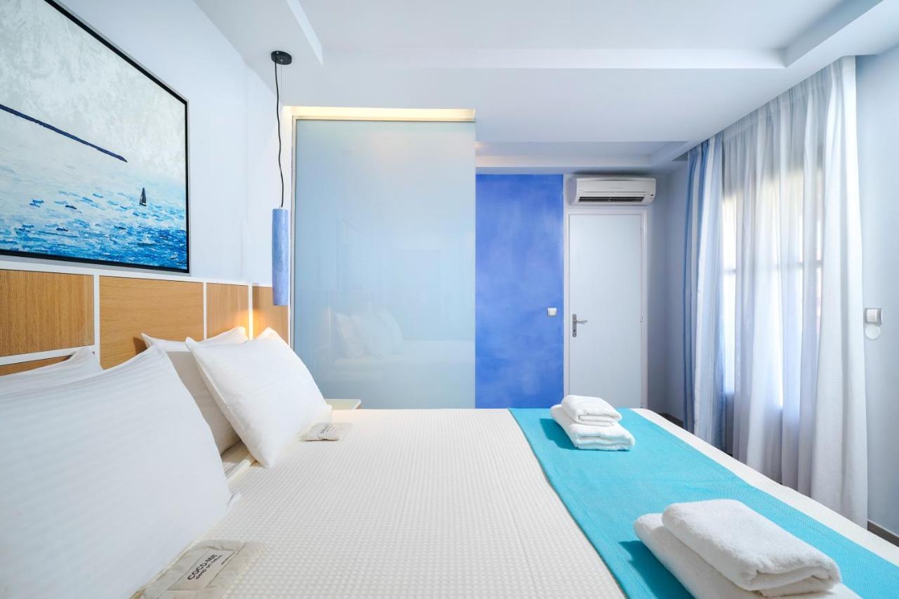 Semeli Hotel Skala Potamia  Dış mekan fotoğraf