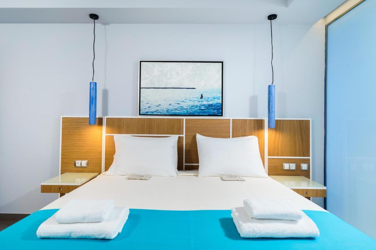 Semeli Hotel Skala Potamia  Dış mekan fotoğraf