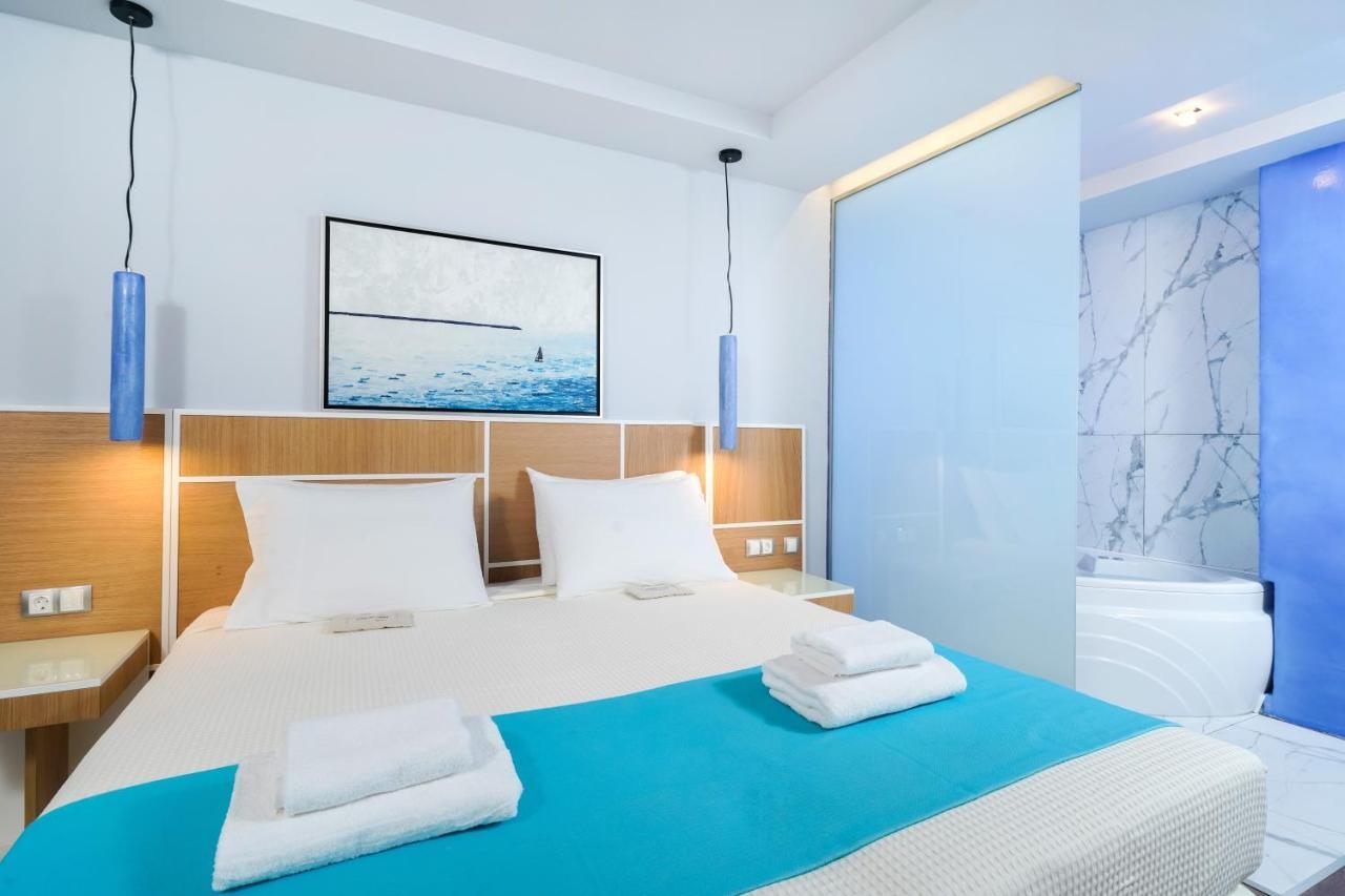 Semeli Hotel Skala Potamia  Dış mekan fotoğraf