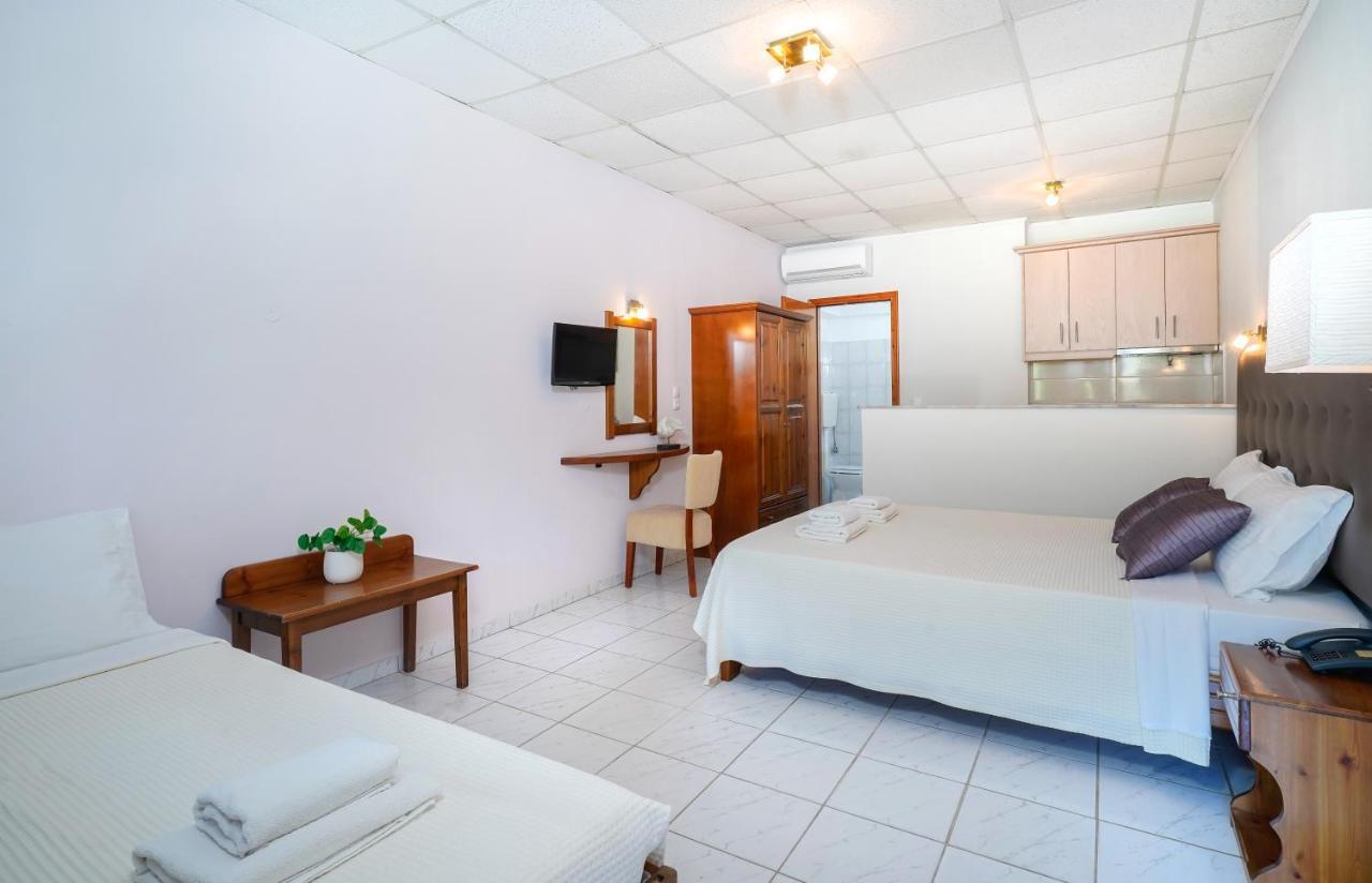 Semeli Hotel Skala Potamia  Dış mekan fotoğraf