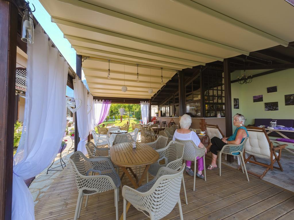 Semeli Hotel Skala Potamia  Dış mekan fotoğraf