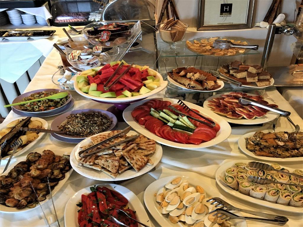Semeli Hotel Skala Potamia  Dış mekan fotoğraf