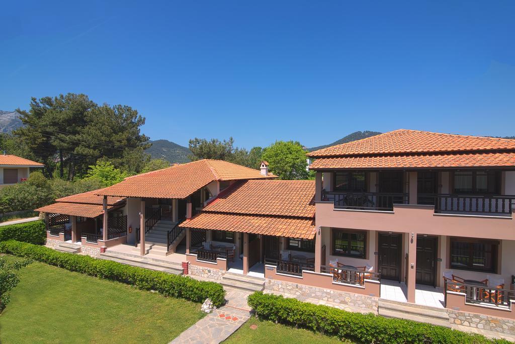 Semeli Hotel Skala Potamia  Dış mekan fotoğraf
