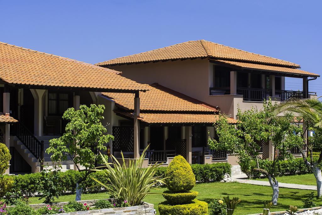 Semeli Hotel Skala Potamia  Dış mekan fotoğraf