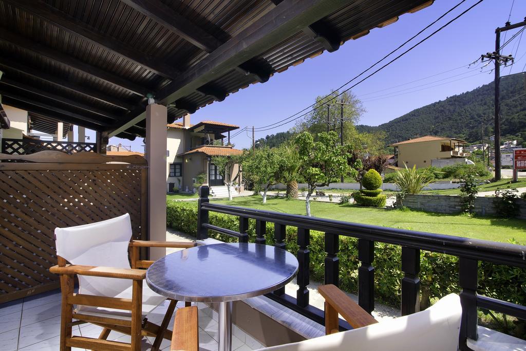 Semeli Hotel Skala Potamia  Dış mekan fotoğraf